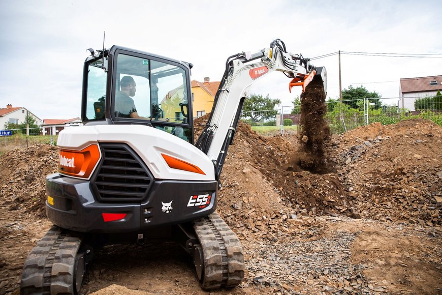 Bobcat Appoints Stenderup A/S as Denmark Dealer